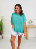 You'll Live In It Top in Multiple Colors