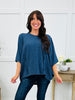 Going With It Top In Multiple Colors
