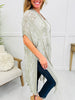 Endless Summer Kimono In Olive