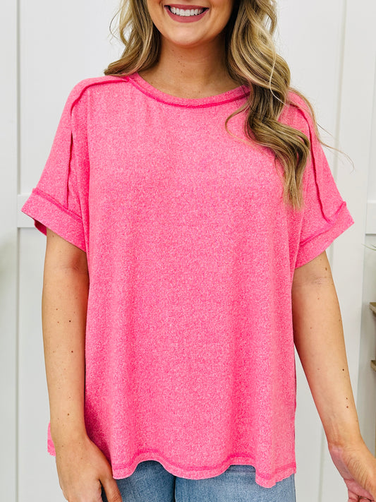Effortless Ease Top in Multiple Colors