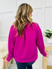 REG/CURVY On The Go Crewneck Pullover--Multiple Colors