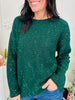 Twinkle Tradition Sweater- Multiple Colors!