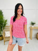 Leopard Dreamer Top
