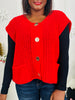 Knit Together Cardigan- Multiple Colors!
