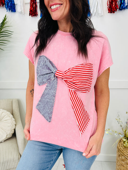 All American Appeal Top