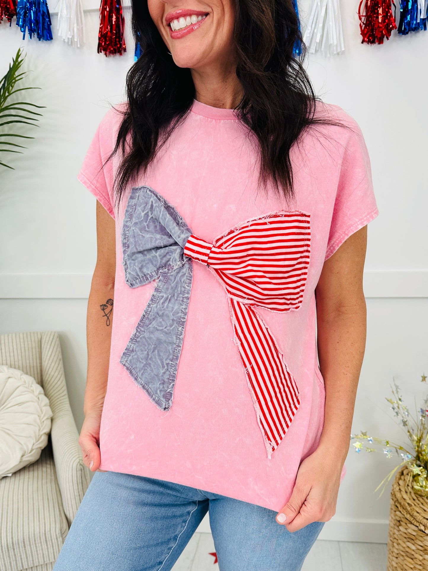 All American Appeal Top