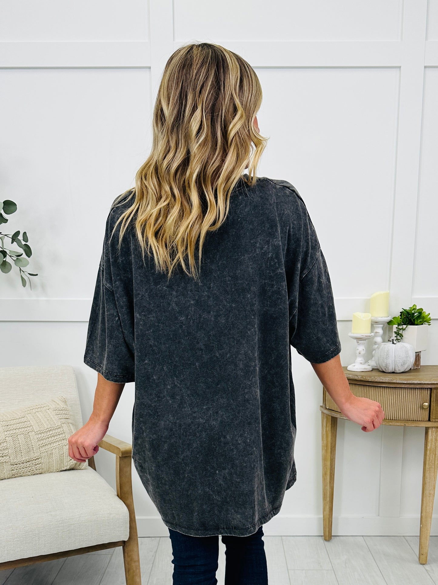 Nothing But Easy Days Top In Multiple Colors