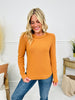 Everyday Essential Long Sleeve Top- Multiple Colors!