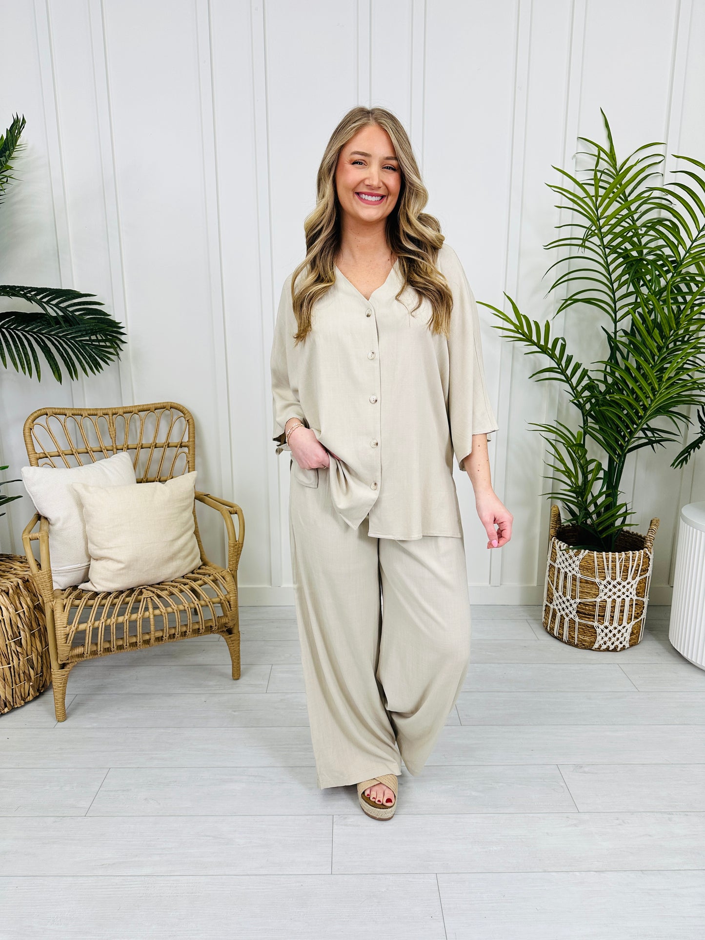 Elegance With Ease Set In Multiple Colors