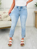 Set it Straight Tummy Control MOCO Exclusive Straight Leg Jeans