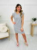 The Statement Piece Dress- Multiple Colors!