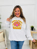 Gobble Gobble Graphic Crewneck Sweatshirt