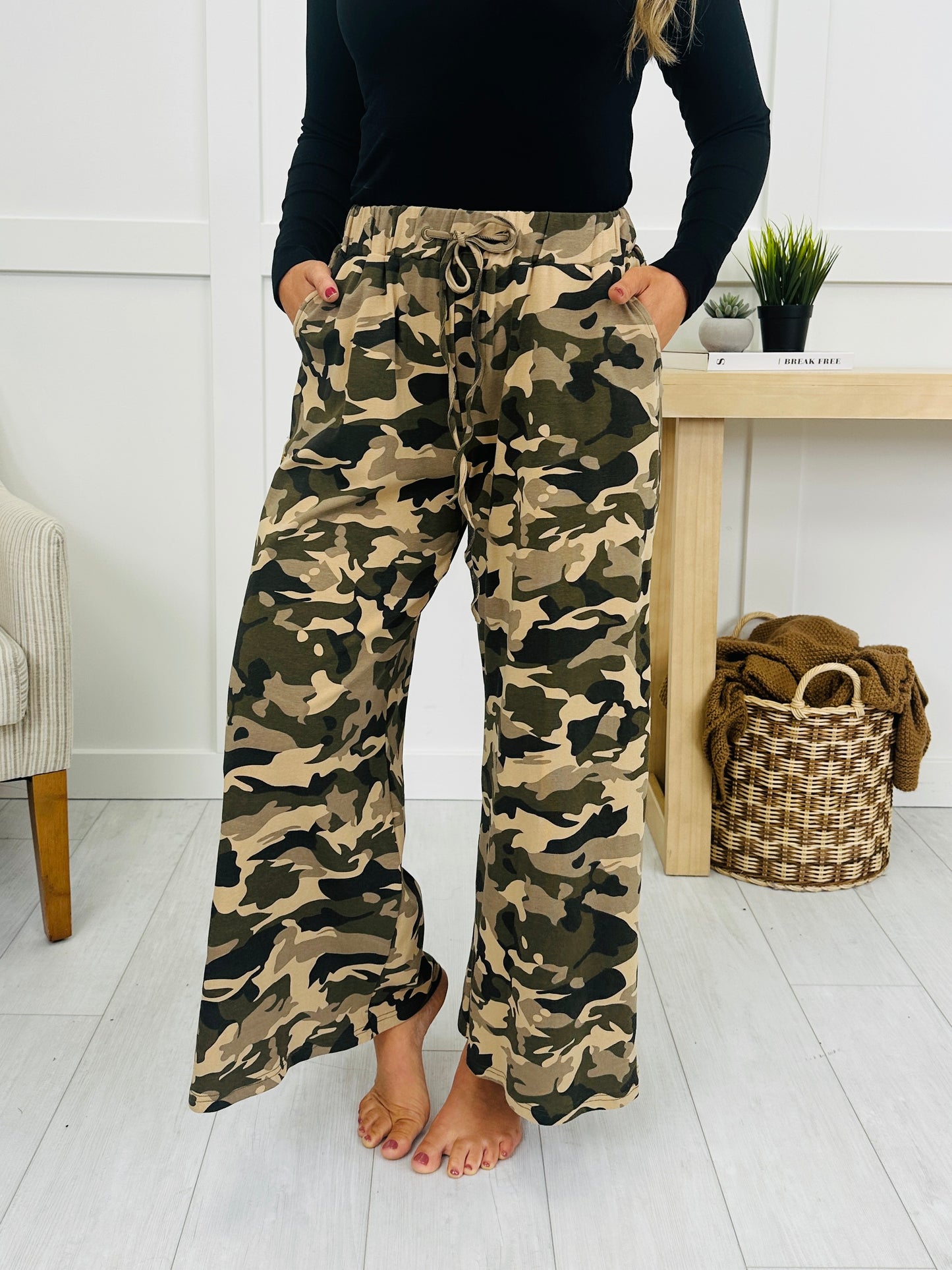 Stealth Mode Bottoms