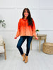 Sunkissed Shift Shacket
