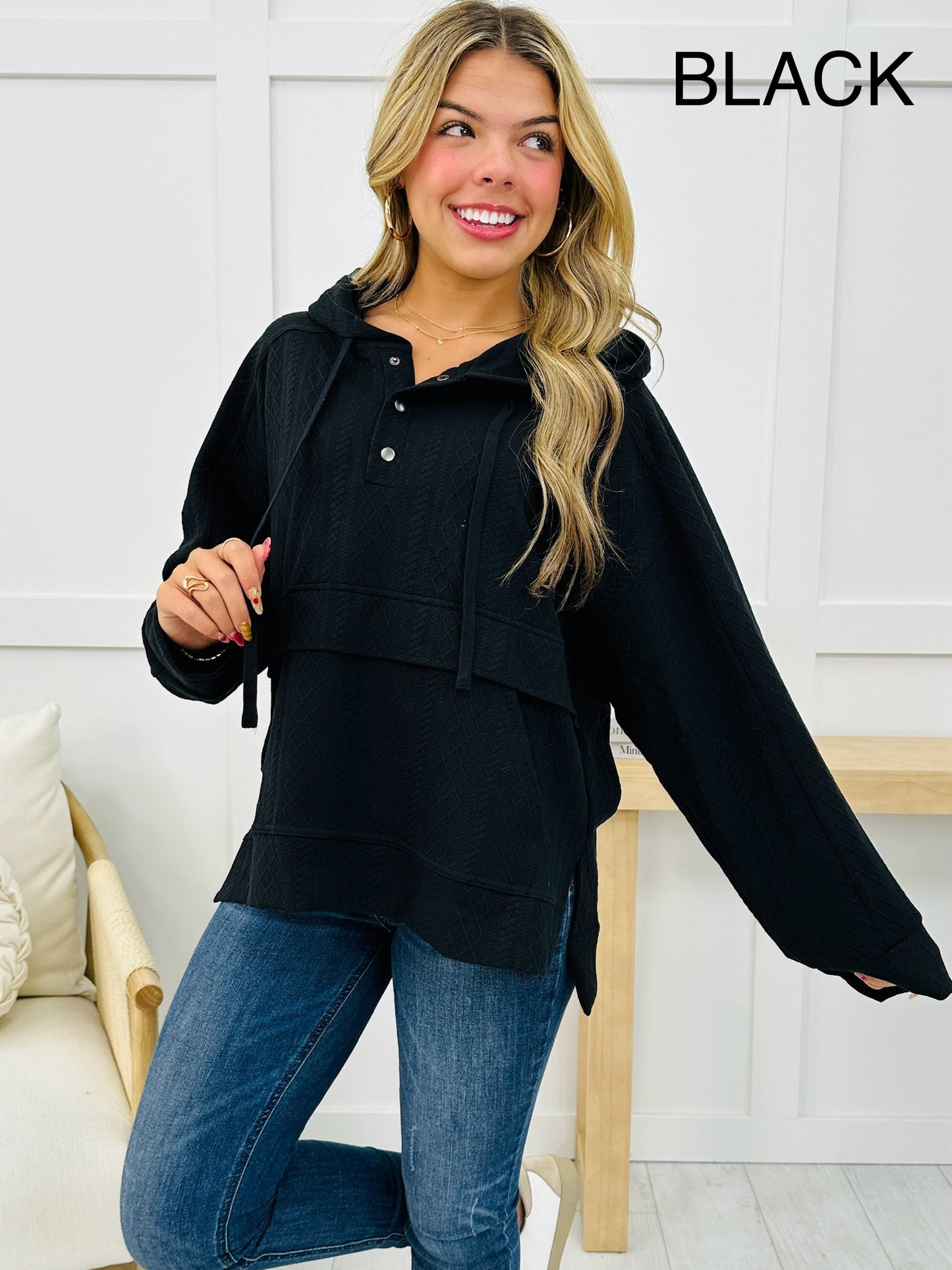 Frosty Dawn Hoodie- Multiple Colors!