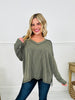 Season of Change Top- Multiple Colors!