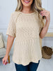 Play It Casual Top- Multiple Colors!