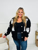 Ghostly Greetings Cardigan