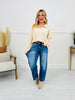 Be Basic Barrel Jeans with Tummy Control