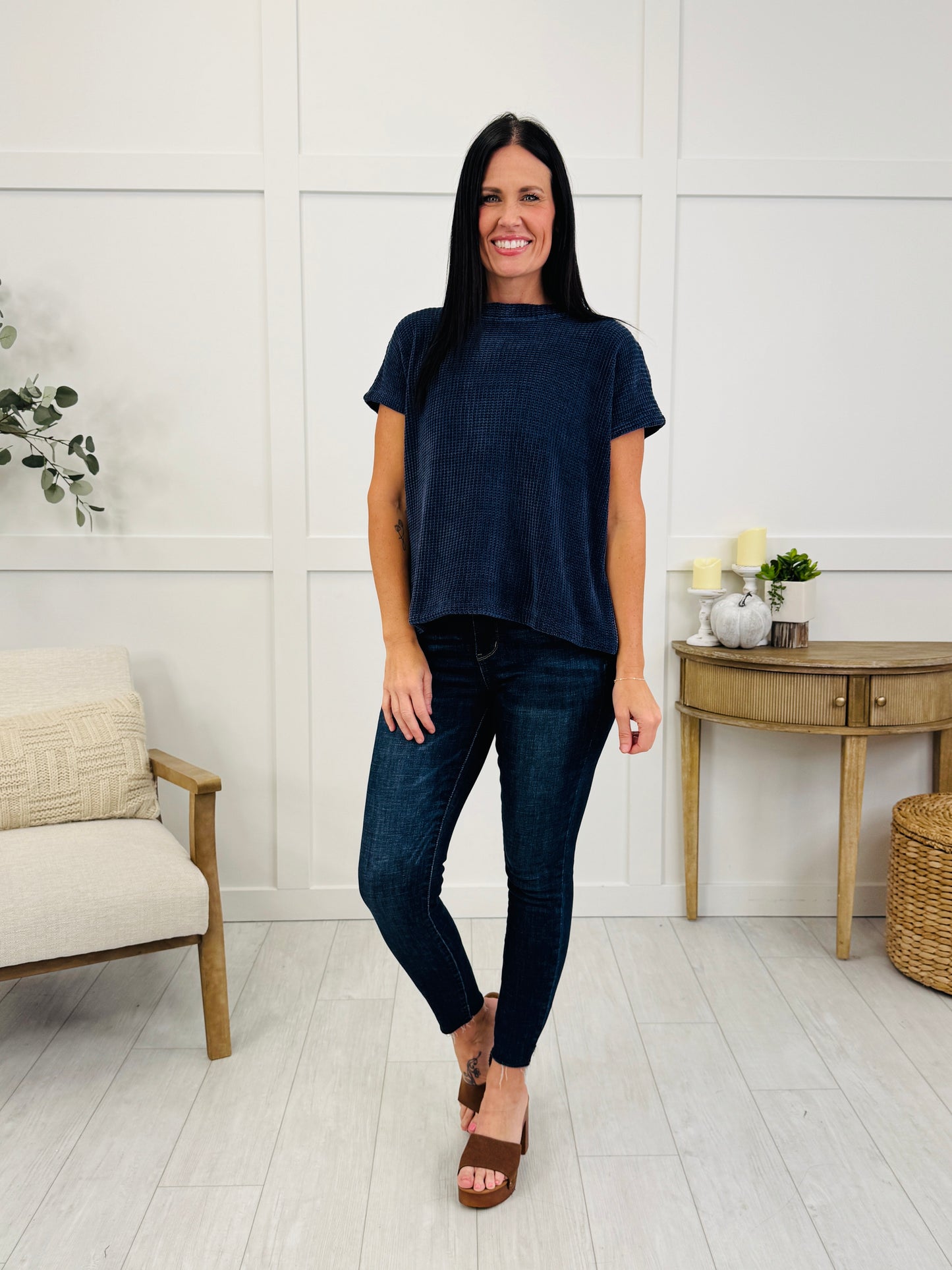 Cozy Collective Top In Multiple Colors