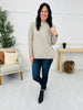DOORBUSTER! Simple Things Sweater- Multiple Colors!