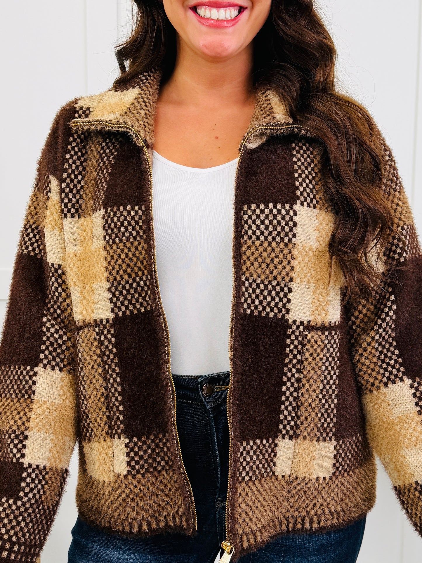 Brown Sugar Jacket