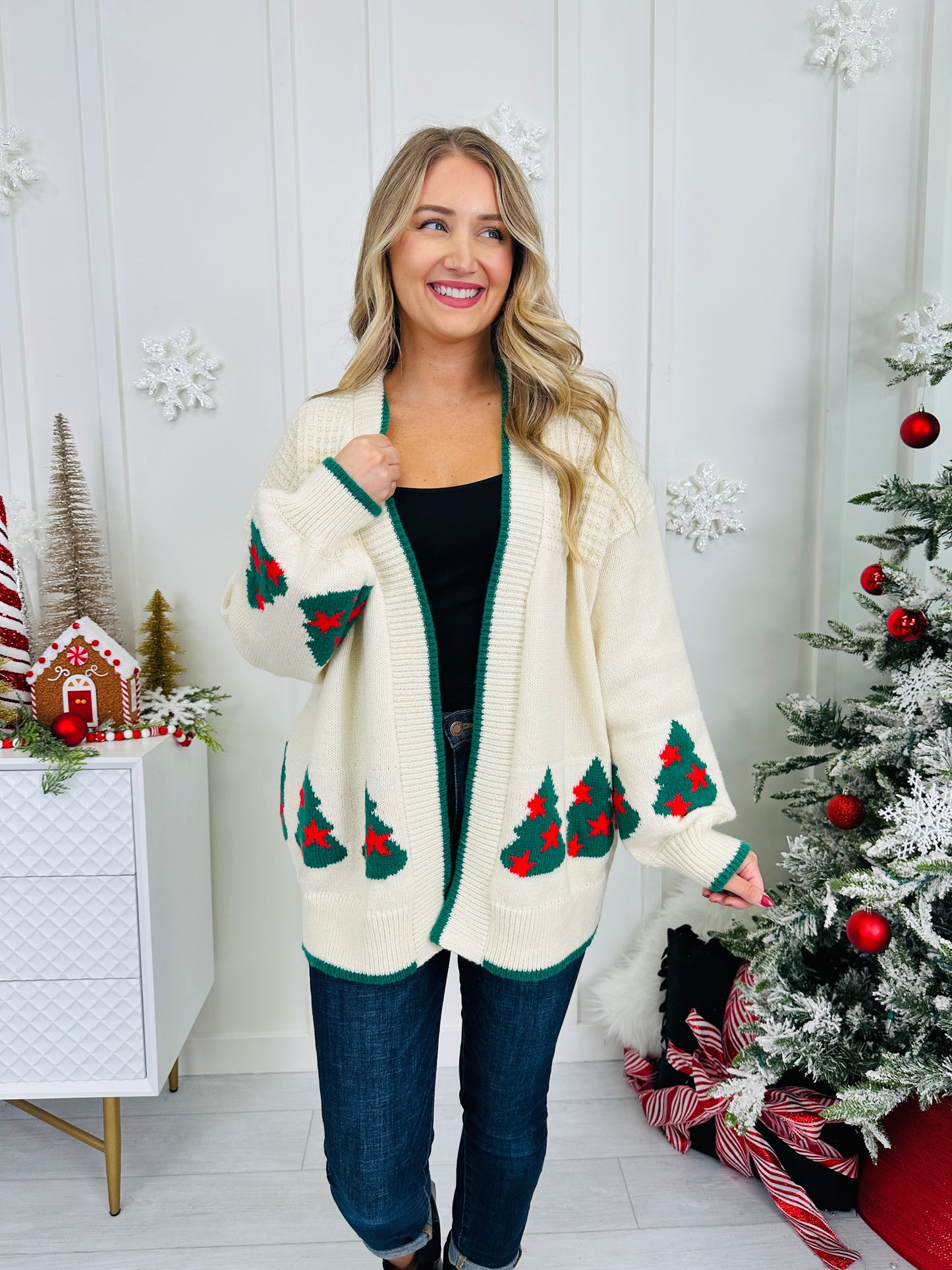 Under The Tree Cardigan