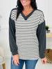 Snug Signals Pullover- Multiple Colors!