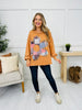 Mismatched Magic Pullover