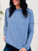 Living in Comfort Top In Multiple Colors