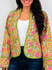 Artful Escape Jacket In Multiple Colors