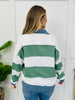The Rally Stripe Sweatshirt