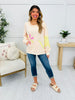 Pastel Blooms Sweatshirt