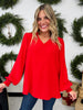 A Little More Lovely Top In Multiple Colors
