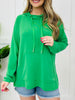 Living In The Flow Hoodie In Multiple Colors