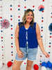 Coastal Ties Vest