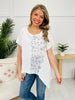 Delicate Harmony Top