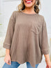 REG/CURVY All Day Appeal Top- Multiple Colors!