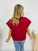 Easy Elevation Top In Multiple Colors
