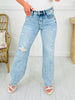 Judy Blue The Perfect Date Straight Jeans