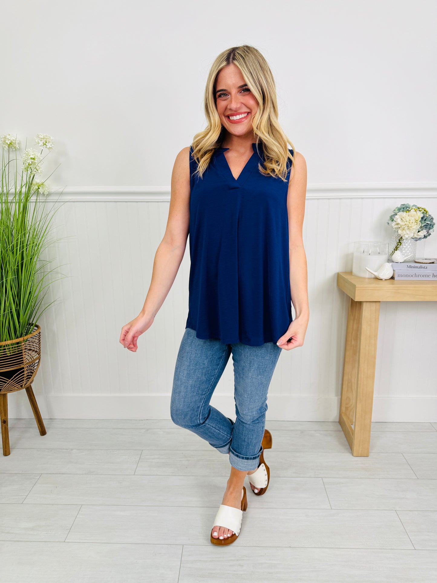Effortless Summer Days Top in Multiple Colors