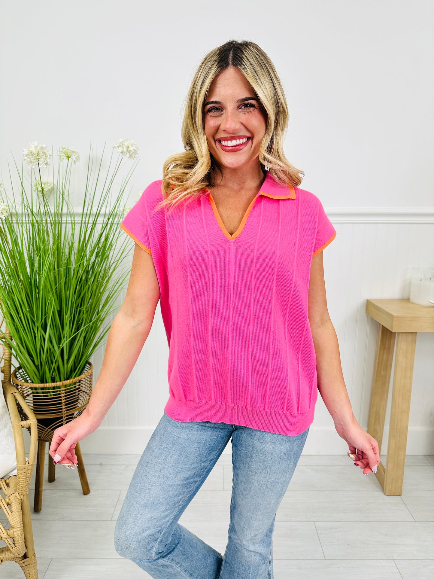 Twice as Nice Top in Multiple Colors