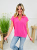 Twice as Nice Top in Multiple Colors