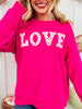 Love Letters Crewneck Sweatshirt
