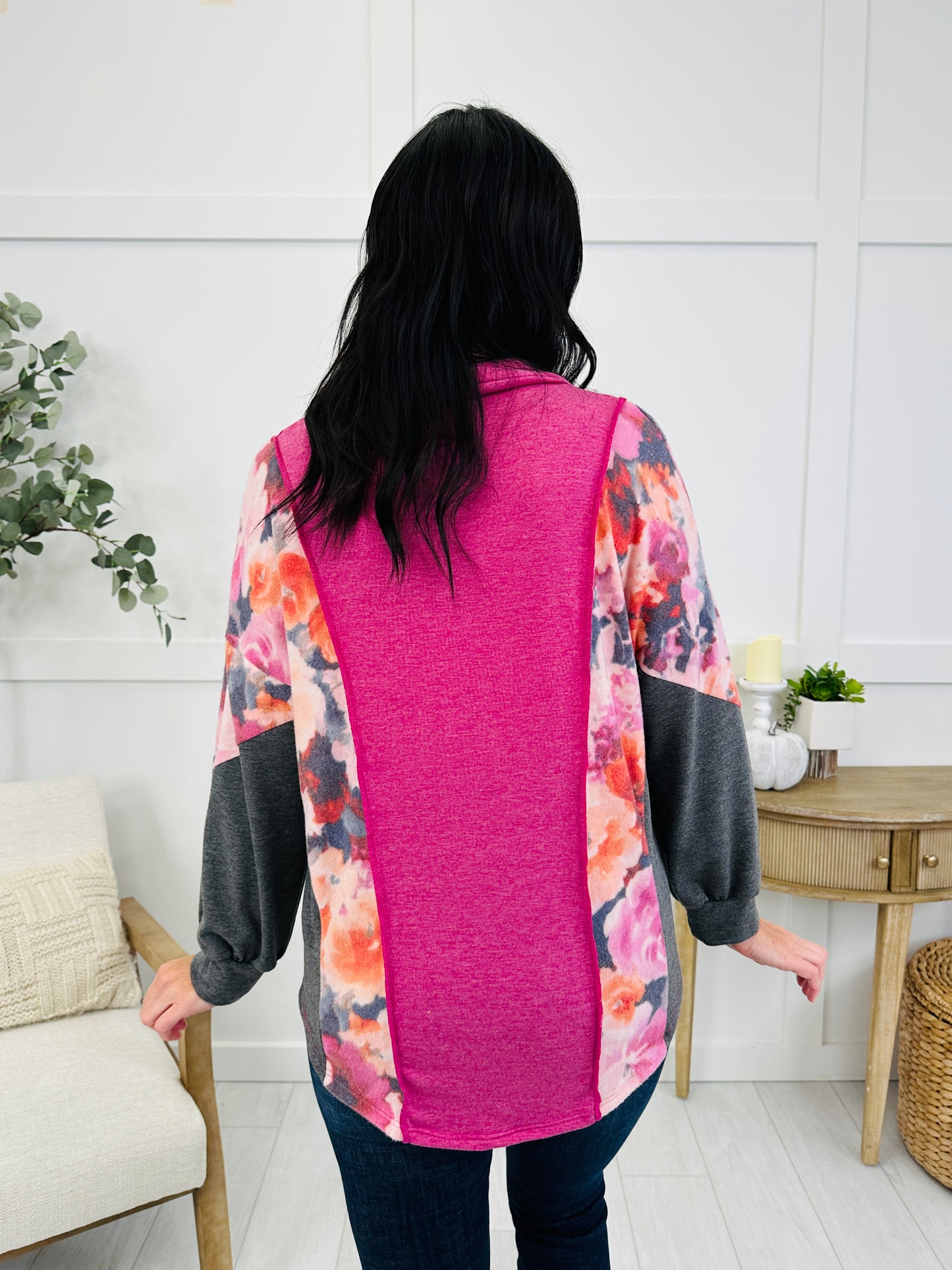 Blossom Break Top