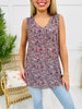 Pastel Garden Tank Top