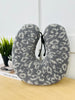 Leopard Travel Neck Pillow- Multiple Colors!