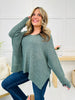 DOORBUSTER! The Toasty Touch Sweater- Multiple Colors!