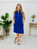 The Just Go For It Dress In Multiple Colors