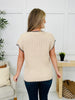 Edge Of Elegance Top
